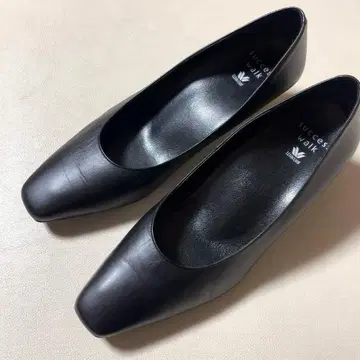 와코루 서세스워크 24.5cm 3E 펌프스 발볼 넓은 5cm 힐