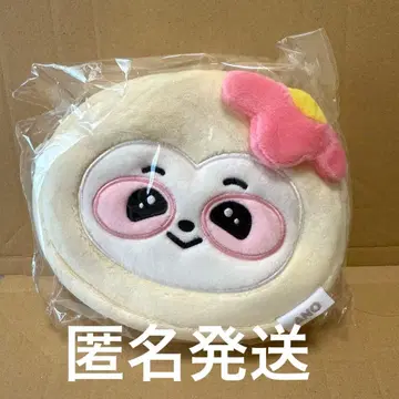 NiziU 아야카 NIZOO 파우치 ANO