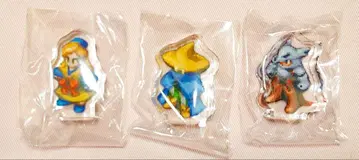 FFT 가챠 음양사&흑마도사&용기사