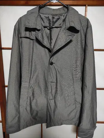 TKMIXPICE 스트라이프 패턴 자켓 L 사이즈