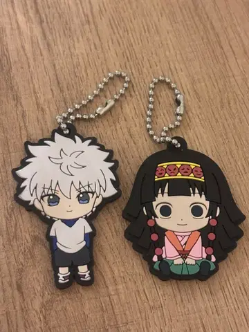 HUNTER x HUNTER 키루아 아르카