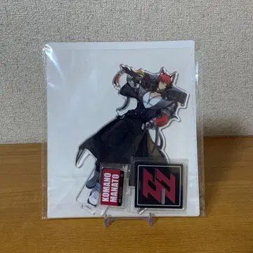 GIGO 한정판 젠레스 존 제로 아크릴 스탠드 코마노 마토