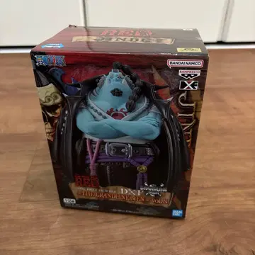 배송비 포함! ONE PIECE 필름 레드 DXF 피규어 징베