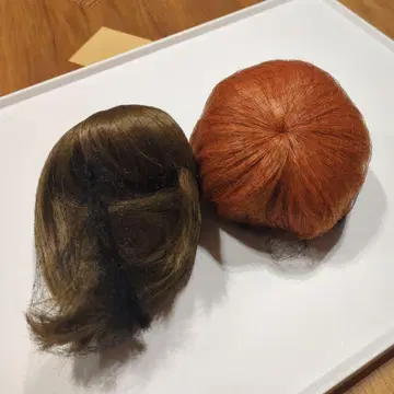 인형용 가발 2점 브라이스 아이시돌 사이즈