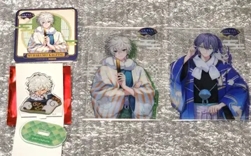 니지산지 스이파라 콜라보 무라쿠모 카게츠 코야나기 로우