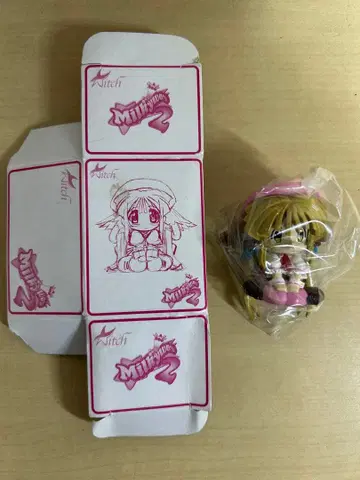 Milkyway2 피규어 이누즈카 아리스 혜택 피규어