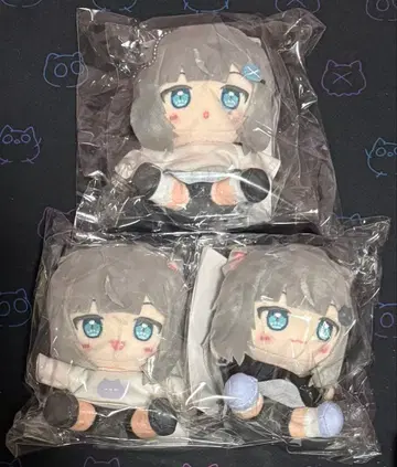 아마기 나츠키 nachoneko 봉제 인형