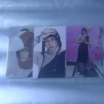 INI 팝업 이케자키 리히토 트레이딩 카드 컴프 세트