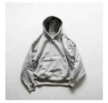 xxdevelopment ALASKA HOODIE S/F