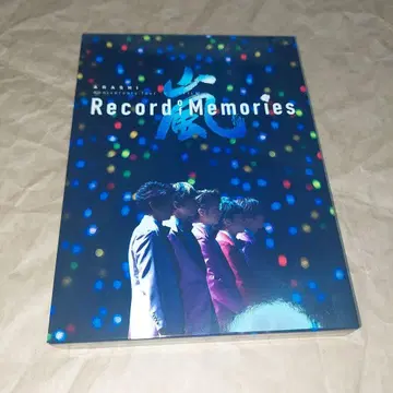 아라시 Record of Memories 팬클럽 한정판