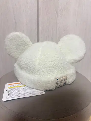 디즈니 리조트 미키 귀도리 모자