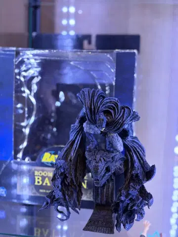 배트맨 루빔 가고일 코토부키야 피규어