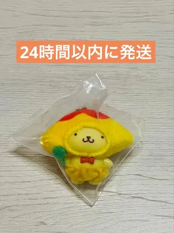 산리오 치비토모 오카즈 폼폼푸딩