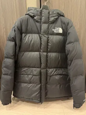 THE NORTH FACE 블랙 다운 자켓