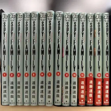 SPY x FAMILY 전 14권