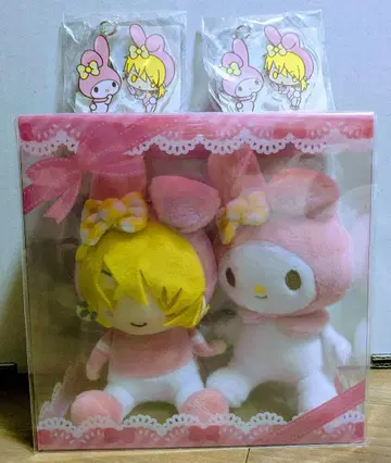 센라 마이멜로디 센멜로 봉제 인형