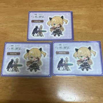 원신 스이파라 스티커 피쉬루