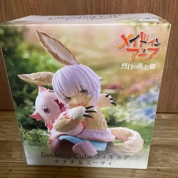 나나치 & 미니티 데스크탑 큐트 피규어