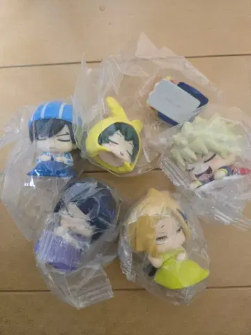 오네무탄 나의 히어로 아카데미아 vol.4 컴플리트 세트