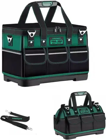 툴백 공구백 2way 공구 주머니 도구 주머니 공구 수납 숄더 벨트 포함