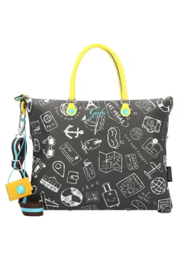 Gabs TRIP TRAVEL 핸드백 ( 멀티 컬러 )