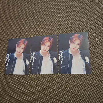 즉시 구매 가능 Hey!Say!JUMP 야마다 료스케 트레이딩 카드