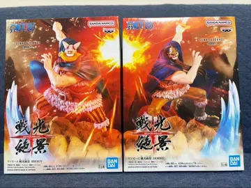 원피스, 전광절경 브로기 도리