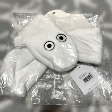 [ 미사용 새상품 ] 니요로니요로 머플러 무민 밸리 파크