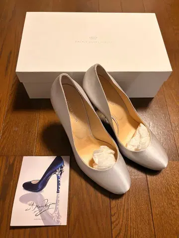 moda 코지마 모다코지마 (팔라스 호텔) 웨딩 신발