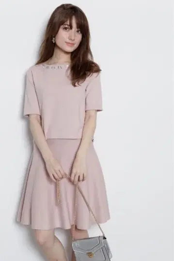 아푸와이저 리셰 고를 수 있는 리버서블 니트 셋업