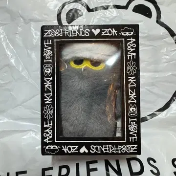 G-DRAGON ZO&FRIENDS mini zoa 키링