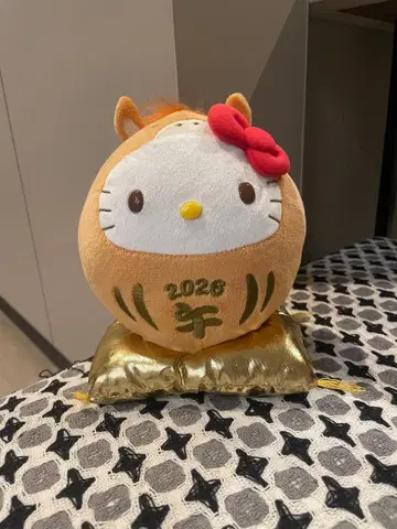 십이지신 키티 말띠 해