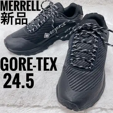 MERRELL 블랙 GORE-TEX 24.5cm 여성용