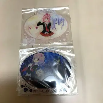 수호캐릭터! 아크릴 스탠드 아무, 이쿠토, 타다세