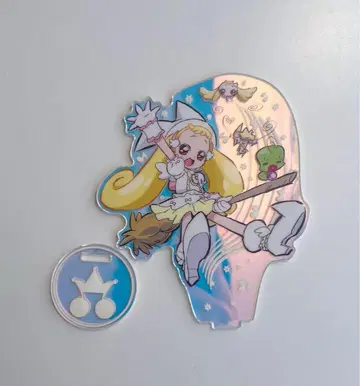 오쟈마녀 도레미 하나짱 아크릴 스탠드