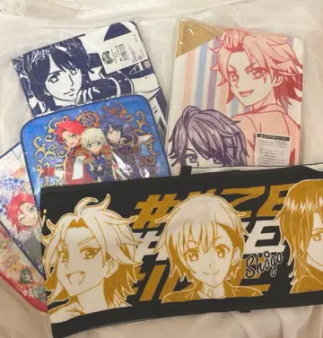 WITH 프리파라 타월 손수건 묶음 판매