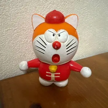 더 도라에몽즈 왕도라 피규어