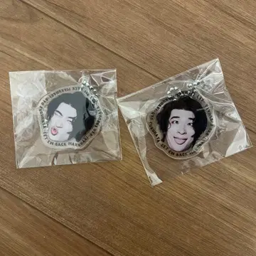 WATWING 코하타 료 아크릴 키링 세트