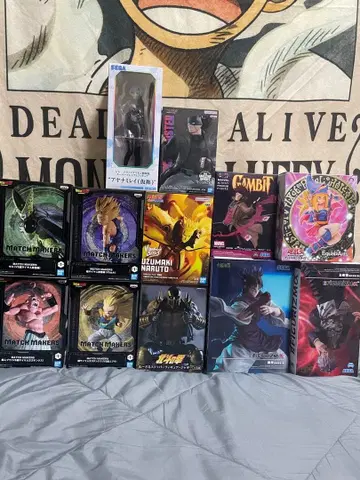 프라이스 피규어 묶음 판매