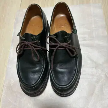 paraboot 미카엘 그린 42