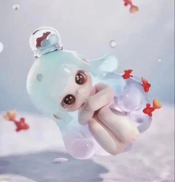 TNT SPACE Liita 피규어 표류 TRIP