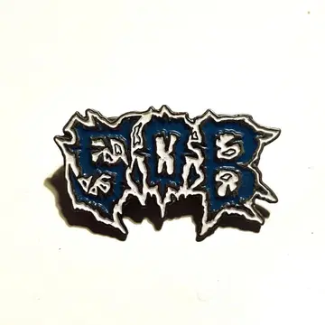 초레어 90s SxOxB 에스오비 핀 배지