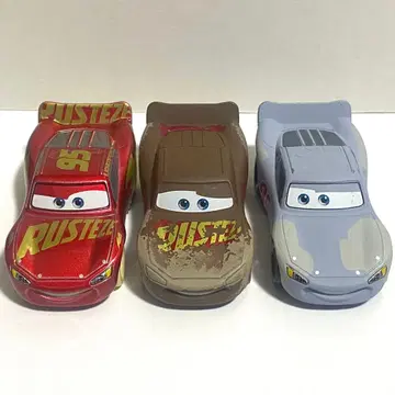 카즈 토미카 맥퀸 데이 컬렉션 2019 3대 세트