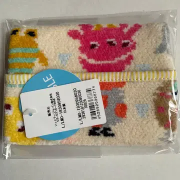 페이러 파우치*티슈 파우치 리틀 몬스터*미사용 새상품