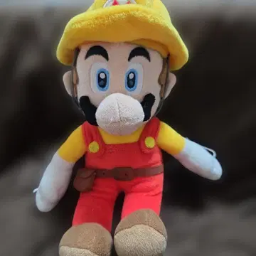 마리오 봉제 인형