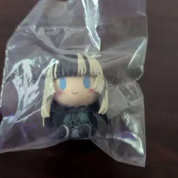 유우후테이 라덴 쵸코놋토 마스코트