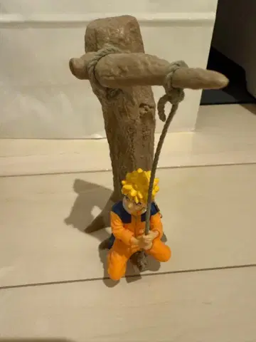 나루토 블랑코 피규어