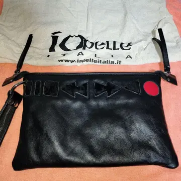 iopelle 이오펠레 클러치백