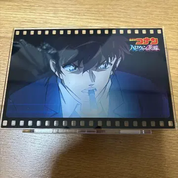 명탐정 코난 할로윈의 신부 장면 사진 아크릴 스탠드