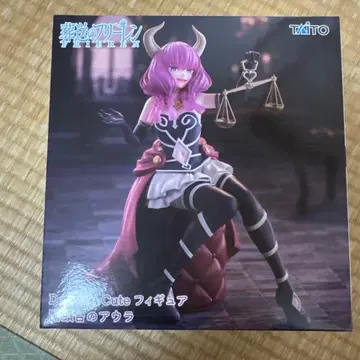 TAITO Desktop Cute 피규어 아우라